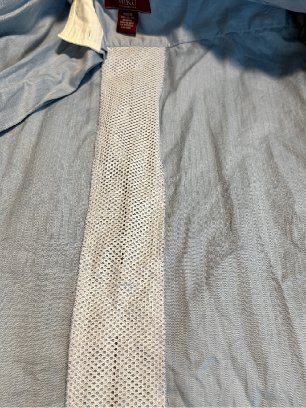 MIKU Blouse - Picture 9 of 9